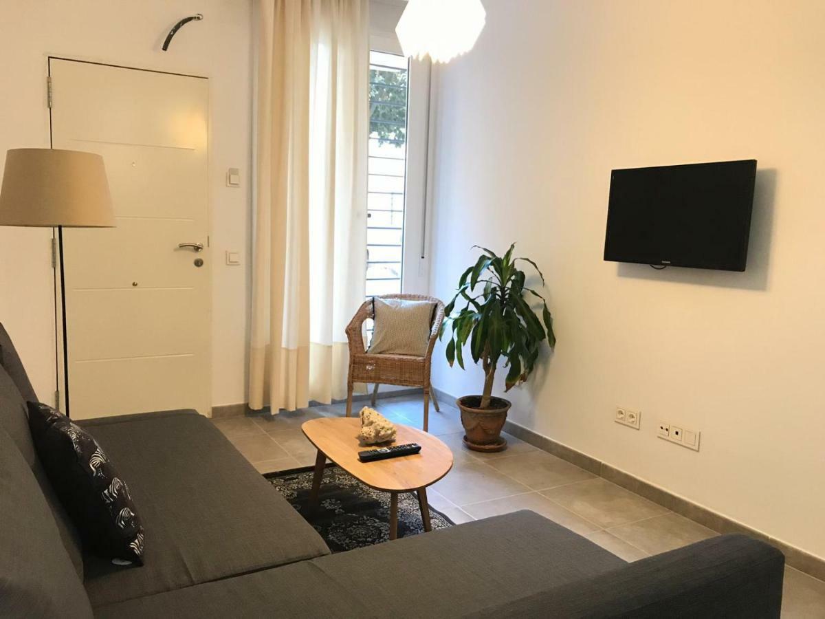 Inside 2 Loft Daire Málaga Dış mekan fotoğraf