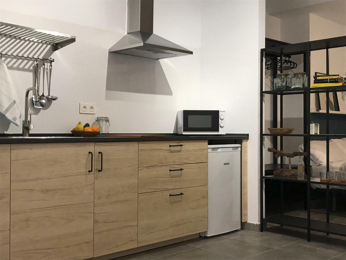 Inside 2 Loft Daire Málaga Dış mekan fotoğraf