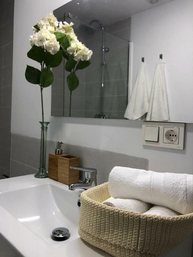 Inside 2 Loft Daire Málaga Dış mekan fotoğraf