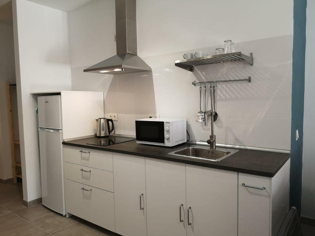 Inside 2 Loft Daire Málaga Dış mekan fotoğraf