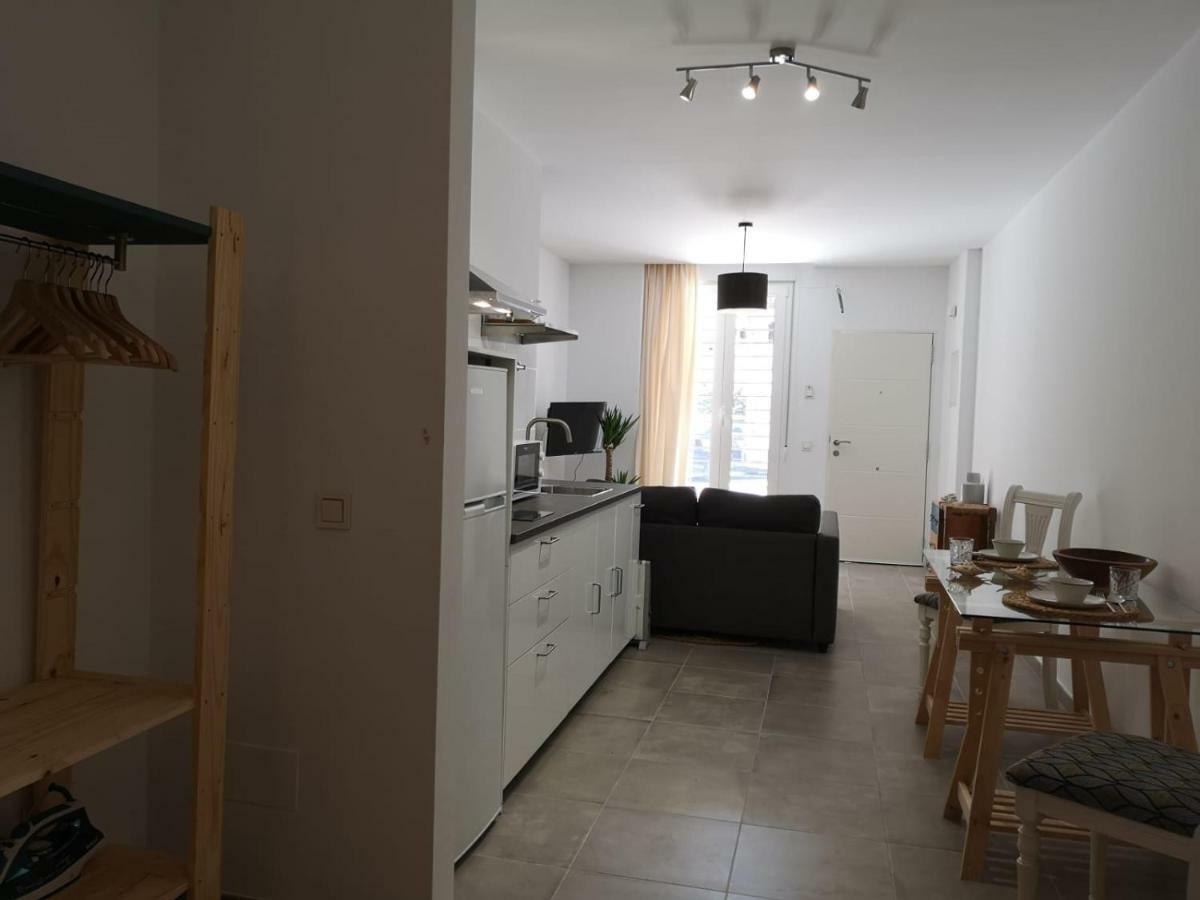 Inside 2 Loft Daire Málaga Dış mekan fotoğraf