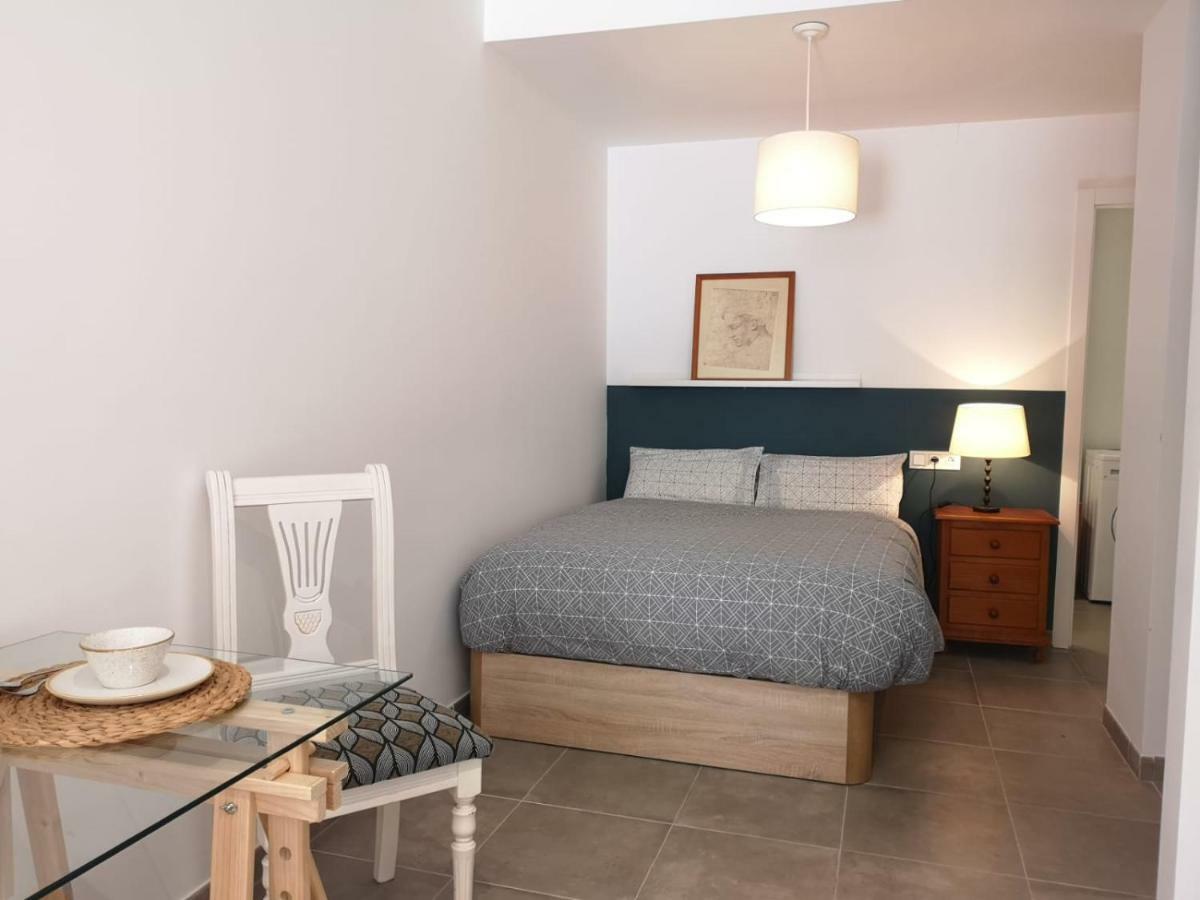 Inside 2 Loft Daire Málaga Dış mekan fotoğraf